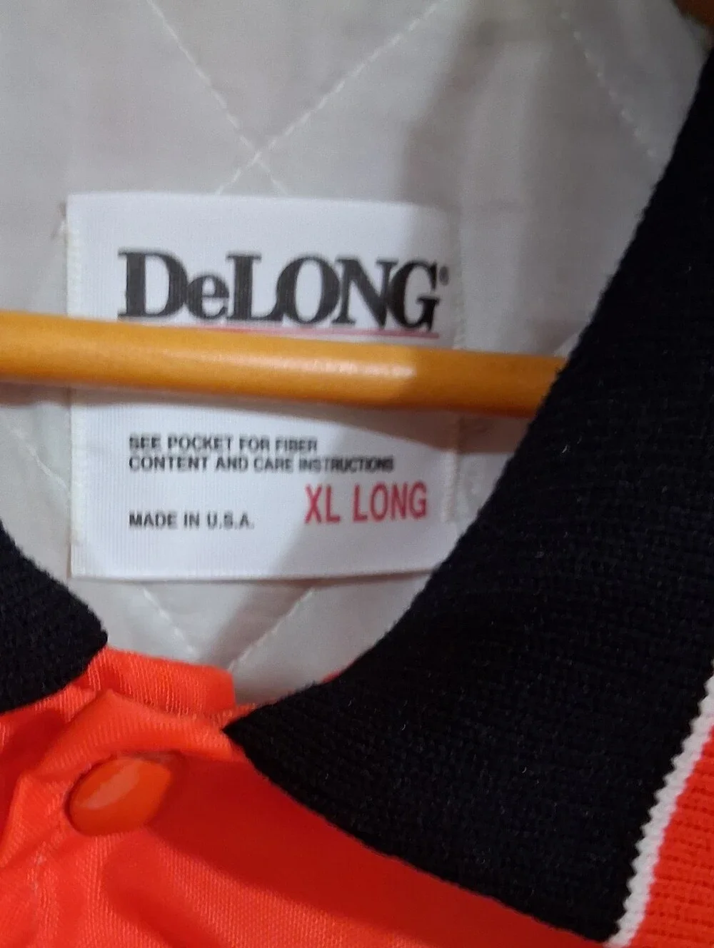 Vtg Varsity Jacket